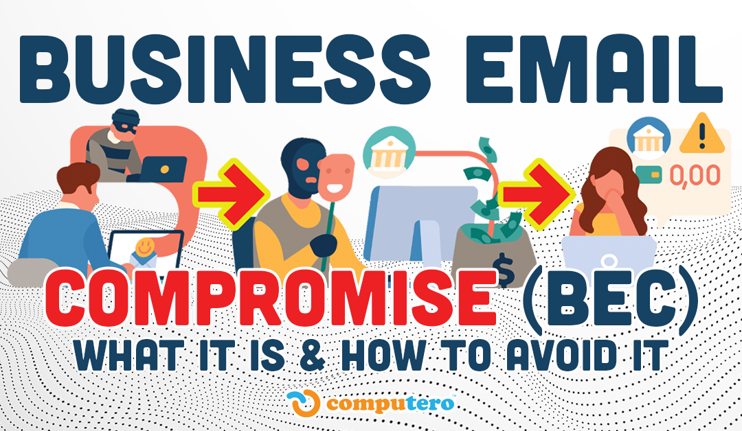 How Business Email Compromise Works | Prevent and Protect