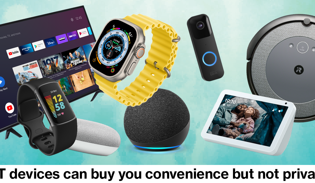 Amazon Ring & IoT Security Vulnerabilities To Know About